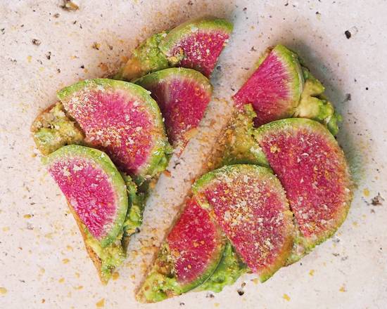 avocado toast