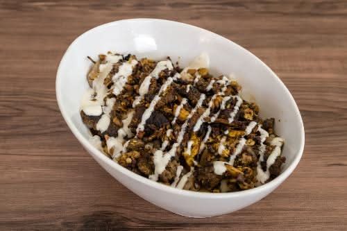 Shawarma (Poutine)