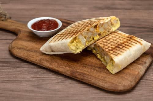 Poulet Pané (Taco)