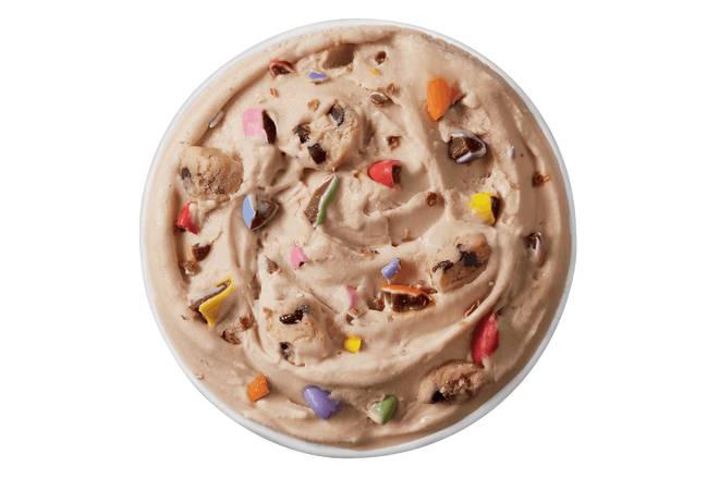 Smarties® Cookie Collision BLIZZARD® Treat