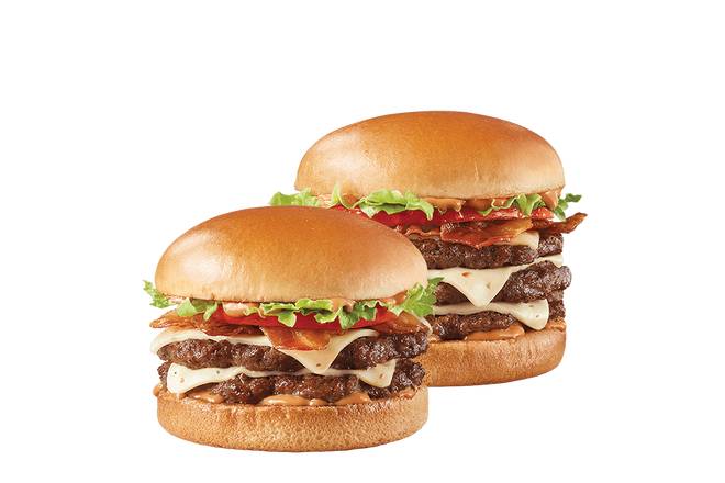 Flamethrower® Signature Stackburger™
