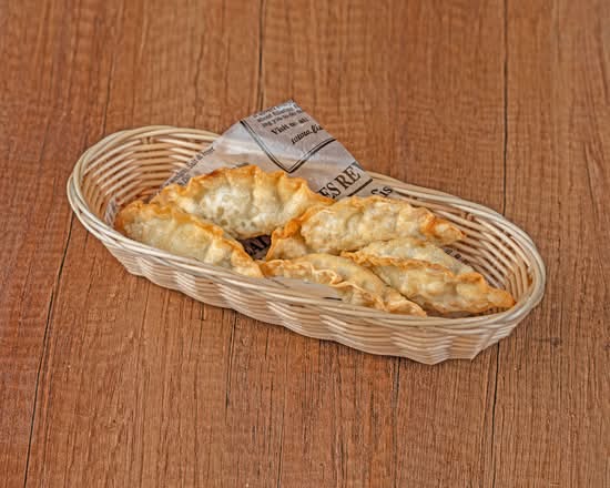 군만두 Fried Mandu