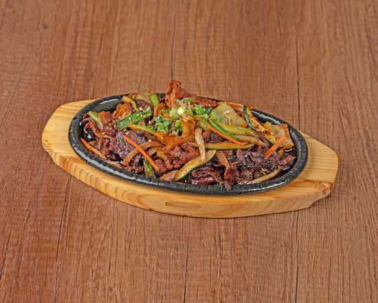 제육 불고기 Spicy Pork Bulgogi