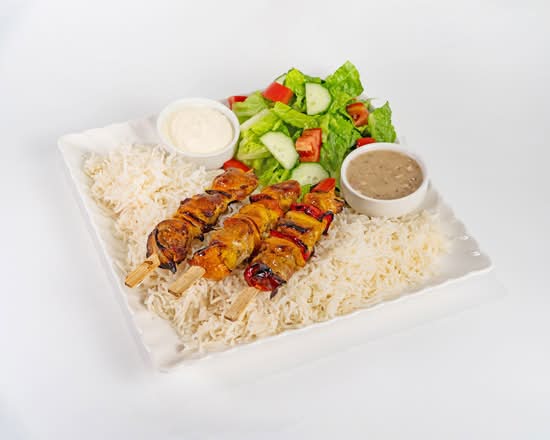 Chicken Kebab