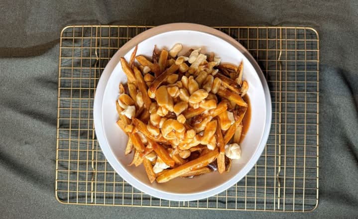 POUTINE CLASSIQUE