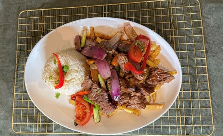 LOMO SALTADO