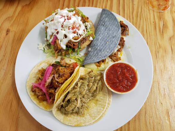 Veggie Mexican Fiesta