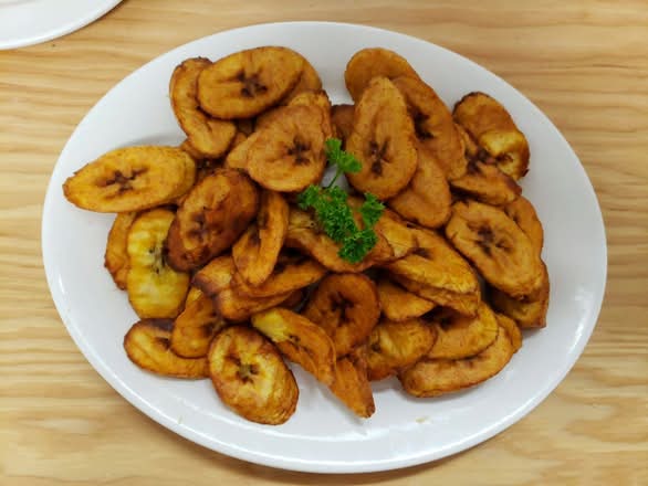 Plantains Platanos Fritos
