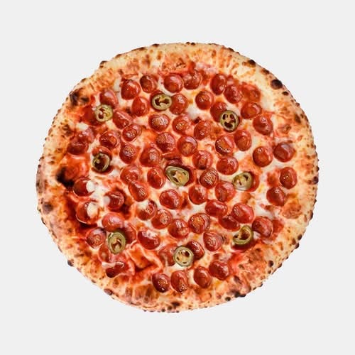 Blondies Custom Pizza - 16" Large