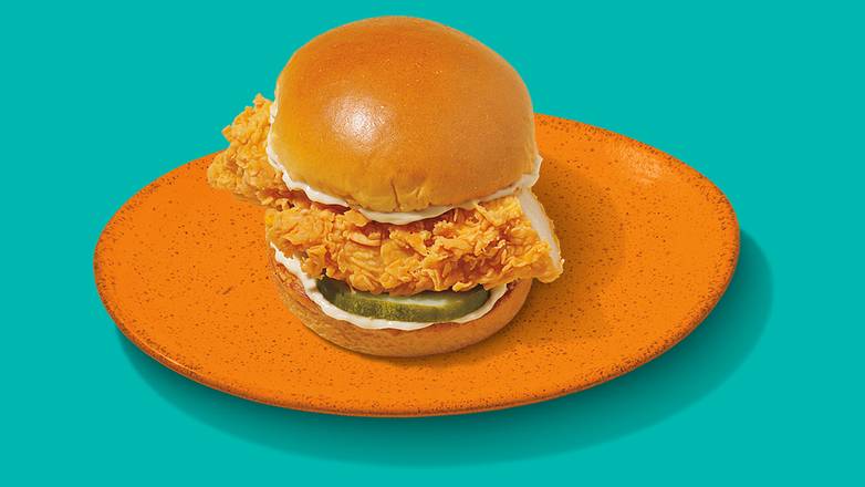 Classic Chicken Slider