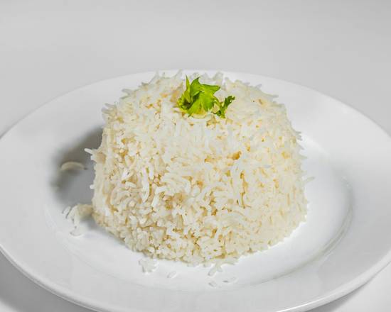 Steamed Rice