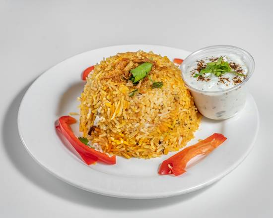 Chicken Biryani