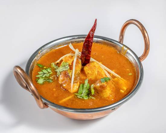Chicken Vindaloo