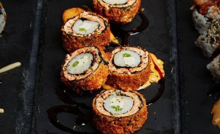 Dragon Eye Roll