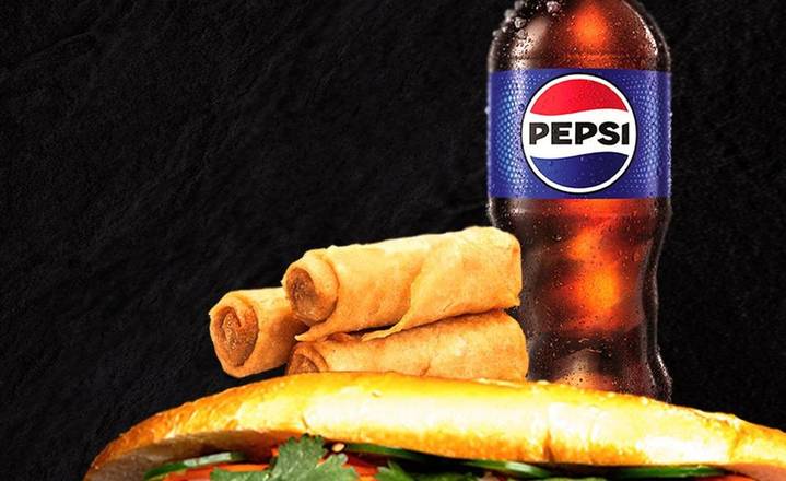 Bánh Mì Combo Deal