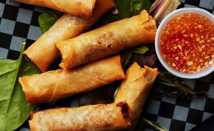 Vietnamese Spring Roll - 2 pieces