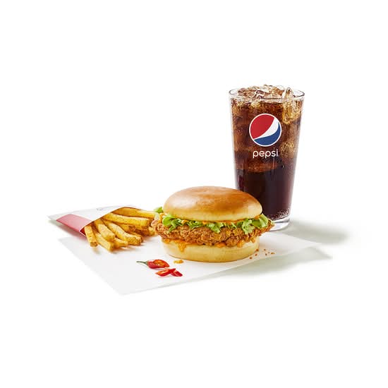 Zinger Combo