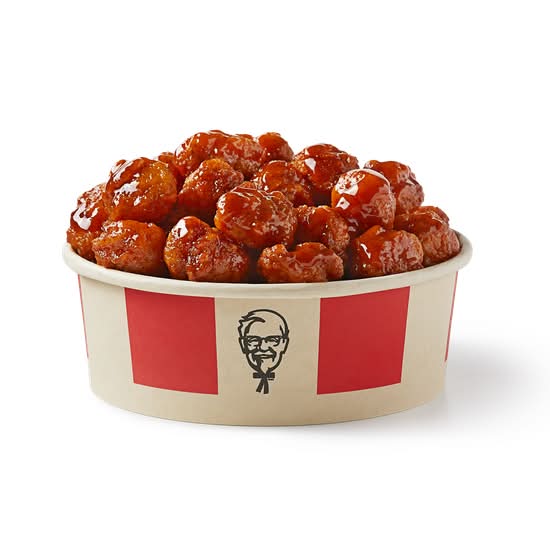 Regular Zinger Drip Popcorn