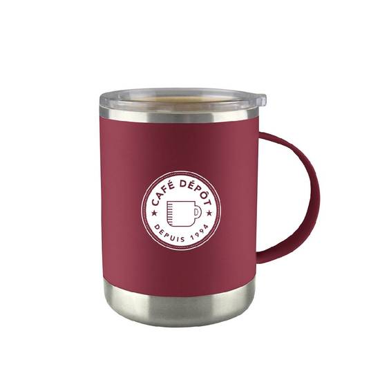 Tasse Thermos SM30 Bourgogne / Burgunty 12oz