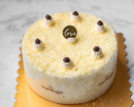 Sweet Potato Cake (7.5")