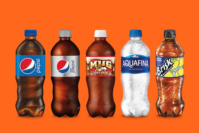 Bottled Drink (591 ml)
