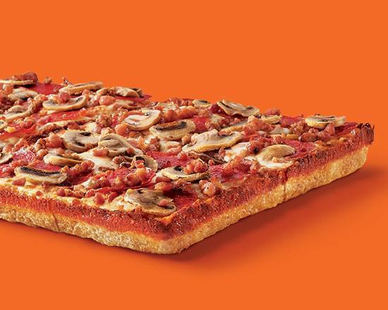 DEEP!DEEP!™ Dish Canadian Pizza