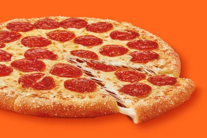Stuffed Crust Pepperoni