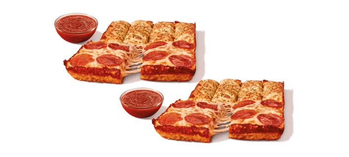 Deep Dish Slices-N-Stix® Bundle