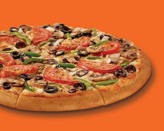 12" VEGGIE