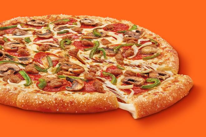 Stuffed Crust Ultimate Supreme