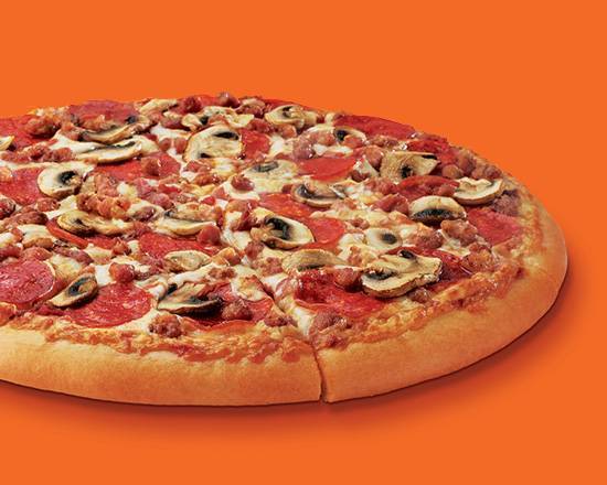 14" Canadian Pizza