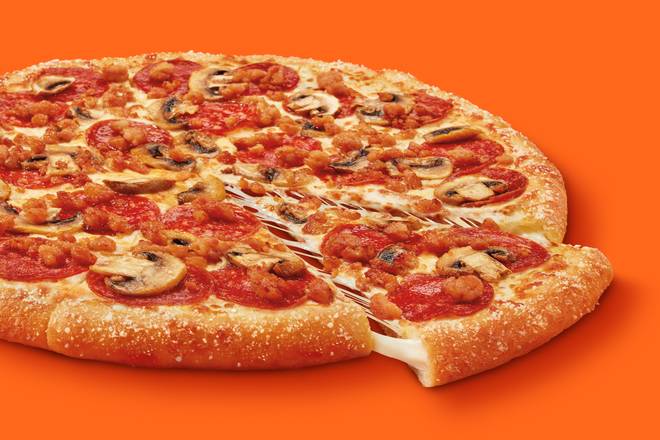 Stuffed Crust Canadian