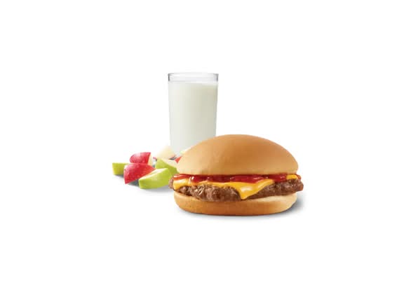 Kids' Cheeseburger