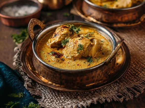 Chicken Korma