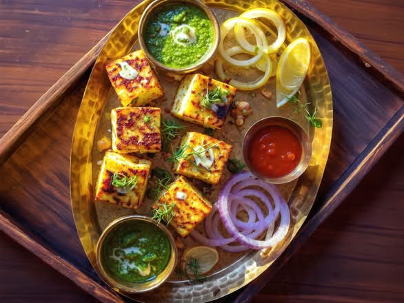 Paneer Tikka 6pc