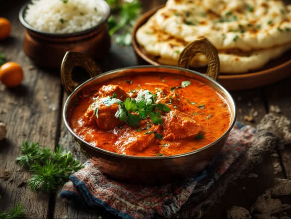 Butter Chicken