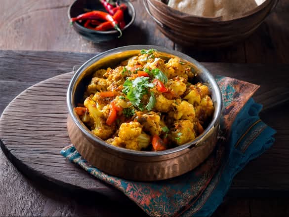 Aloo Gobhi
