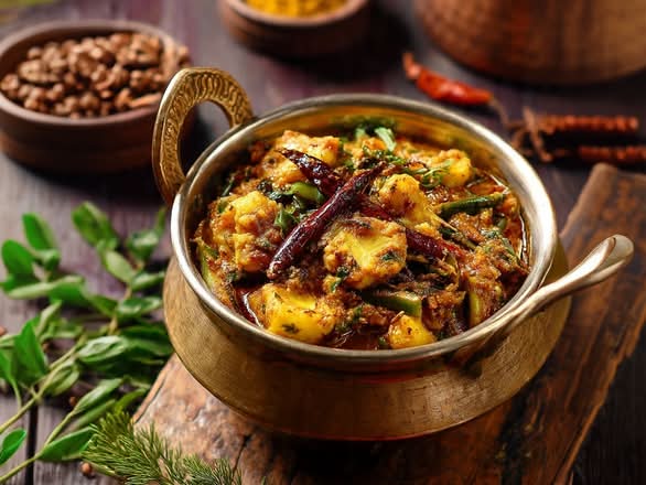 Mix Veg Curry