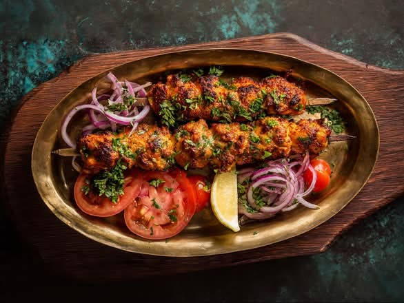 Chk Kebab