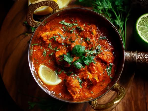 Chk Tikka Masala