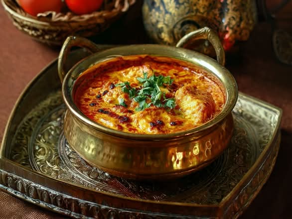 Paneer Makhni
