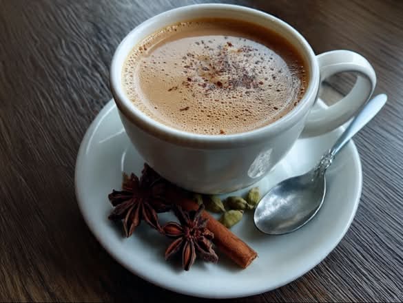 Masala Chai