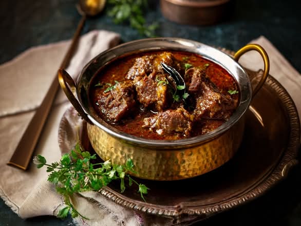 Goat Curry