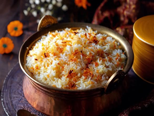 Pulao Rice