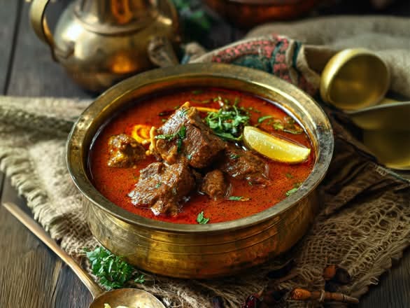Lamb Curry