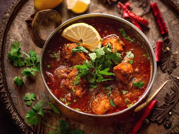 Chicken Curry