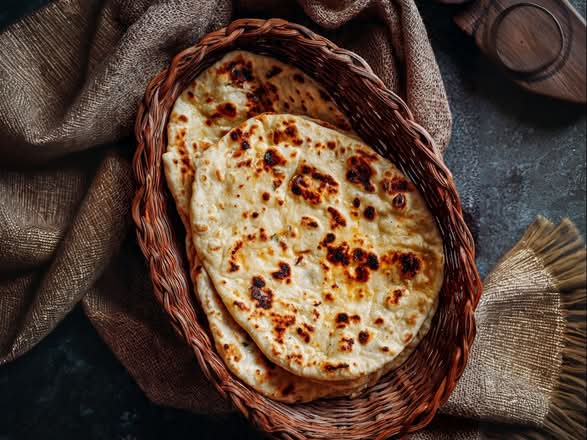 Tandoori Roti