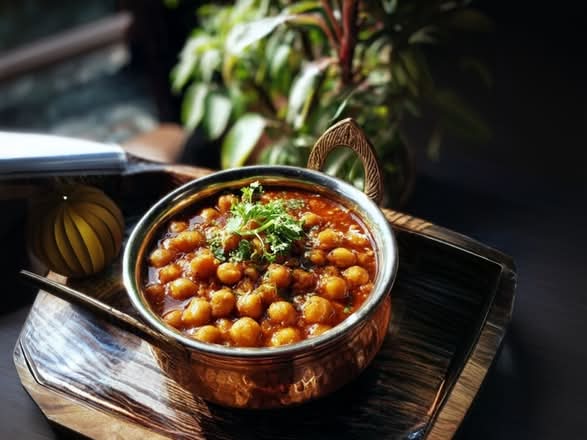 Chana Masala