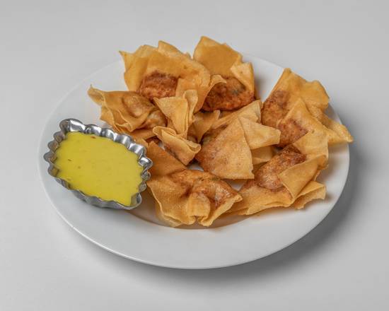 Hoành Thánh Chiên