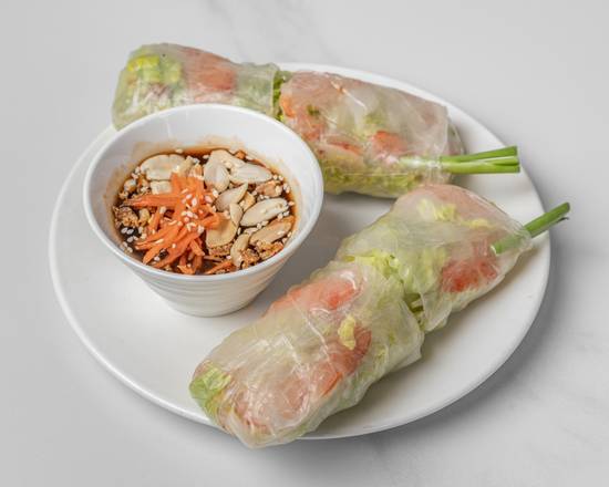 Gỏi Cuốn Tôm (2 pcs)